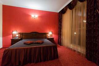 Отель President Hotel Бакэу Стандартный двухместный номер с 1 кроватью-4