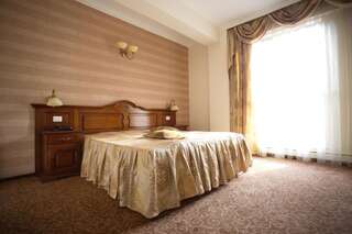 Отель President Hotel Бакэу Стандартный двухместный номер с 1 кроватью-7